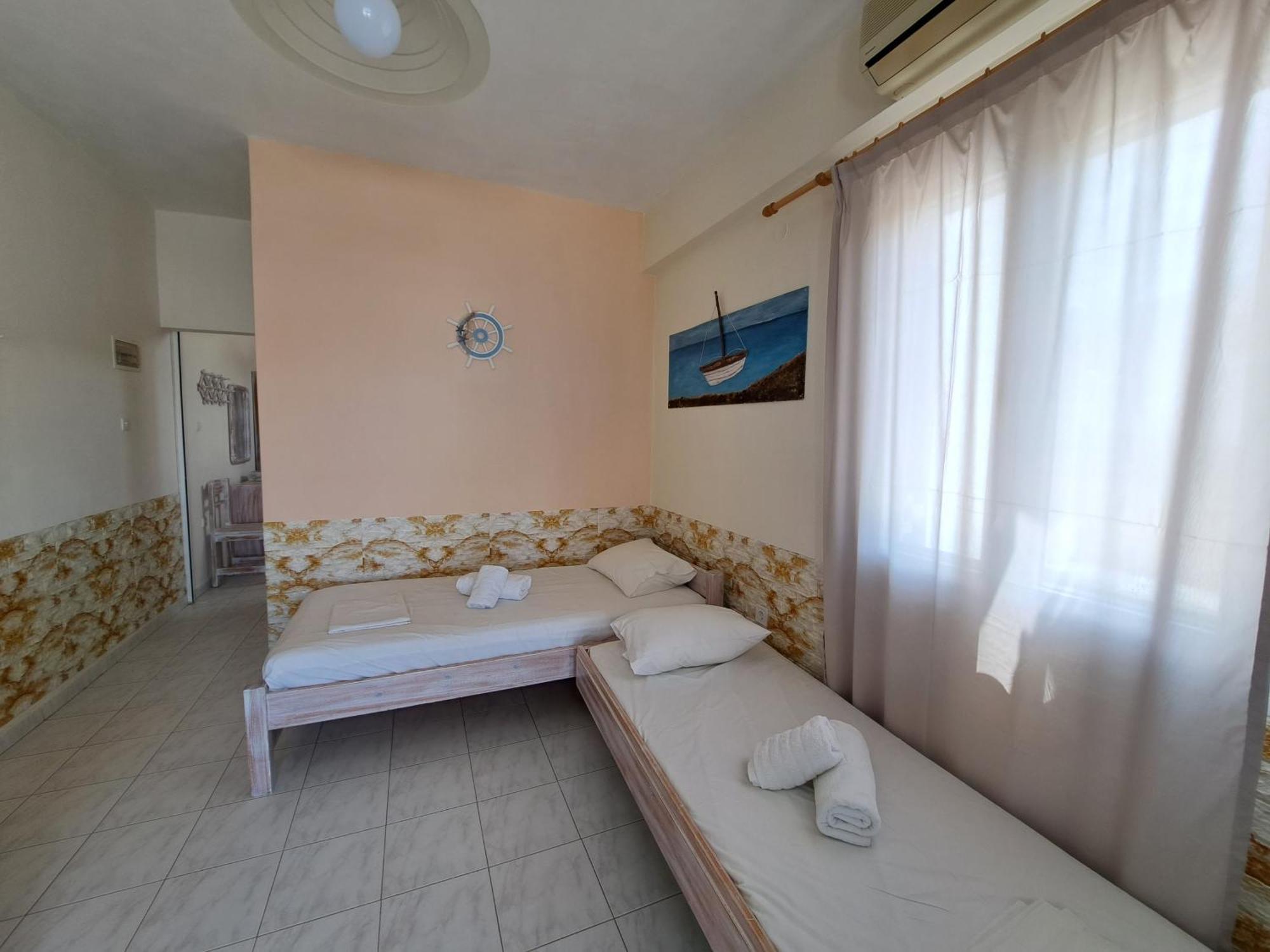 Hotel Peaceful Bay Mégas Yialós-Nítes Habitación foto