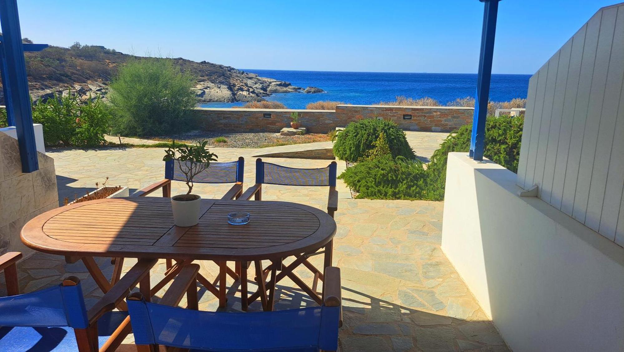 Hotel Peaceful Bay Mégas Yialós-Nítes Habitación foto